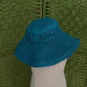 🦋NWOT So Much Fun Floppy Hat Closet Must Have 🦋